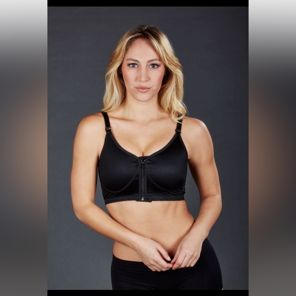 Caromed Post Augmentation Bra Sized 34